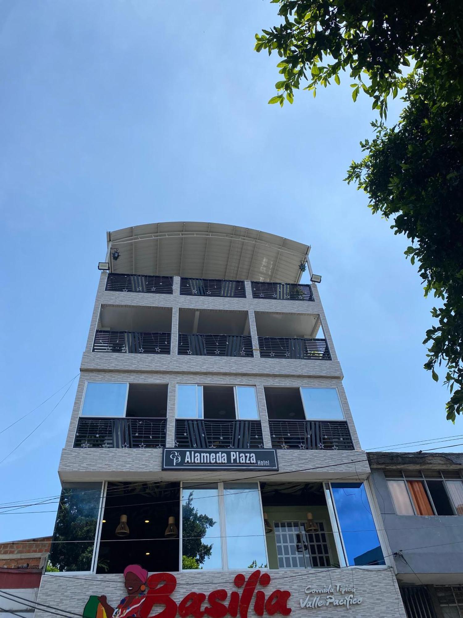 Hotel Alameda Plaza Cali Eksteriør bilde